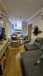 Apartamento com 2 Quartos à venda, 53m² no Jardim do Lago, Jundiaí