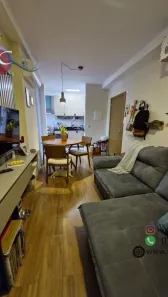 Apartamento com 2 Quartos à venda, 53m² no Jardim do Lago, Jundiaí