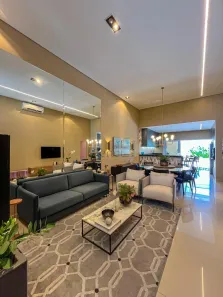 Casa de Condomínio com 3 Quartos à venda, 197m² no Swiss Park, Campinas