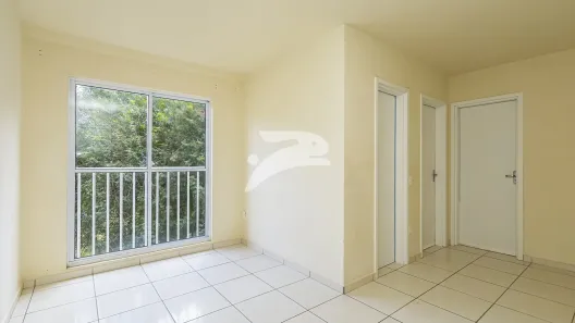 Apartamento com 2 Quartos para alugar, 52m² no Capela Velha, Araucária