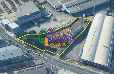 Lote/Terreno à venda, 5770m² no Macedo, Guarulhos