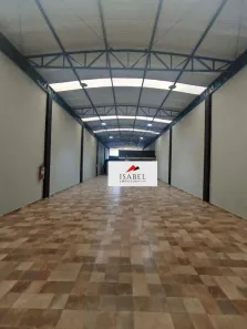 Galpão/Depósito/Armazém para alugar, 400m² no Centro, Suzano