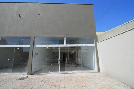Sala Comercial para alugar, 100m² no Jardim Urano, São José do Rio Preto