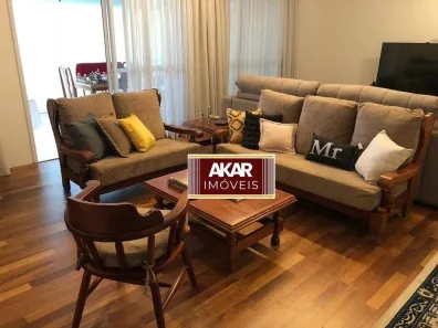 Apartamento com 3 Quartos à venda, 242m² no Nova Petrópolis, São Bernardo do Campo