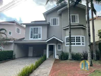 Casa de Condomínio com 4 Quartos à venda, 350m² no Alphaville, Santana de Parnaíba