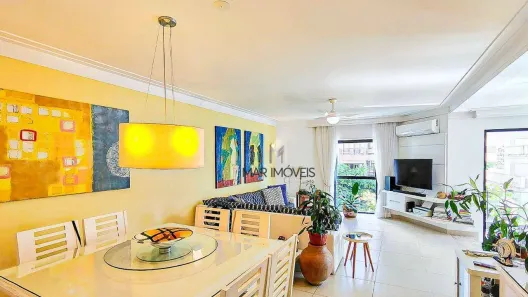 Apartamento com 3 Quartos à venda, 154m² no Enseada, Guarujá