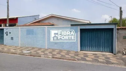 Casa com 3 Quartos à venda, 366m² no Vila Industrial, Campinas