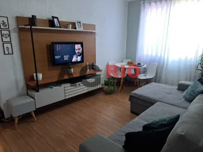 Apartamento com 2 Quartos à venda, 61m² no Praça Seca, Rio de Janeiro