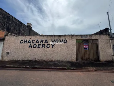 Lote/Terreno à venda, 384m² no Bom Retiro, Uberaba