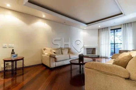 Apartamento com 4 Quartos à venda, 180m² no Higienópolis, São Paulo