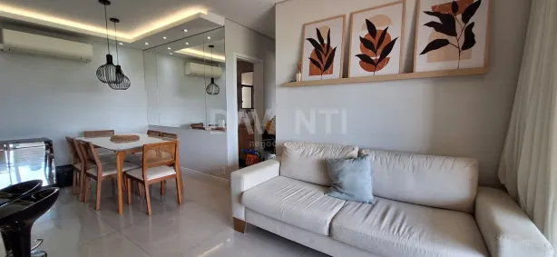 Apartamento com 3 Quartos à venda, 86m² no Jardim Ypê, Paulínia