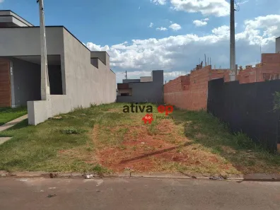 Lote/Terreno à venda, 200m² no Vila Monte Alegre, Paulínia