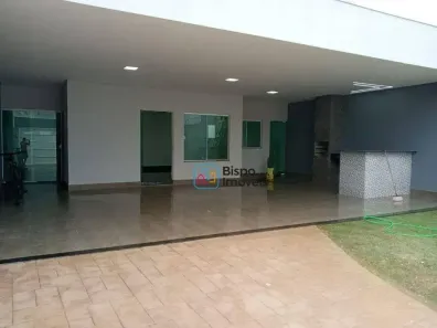 Casa com 3 Quartos à venda, 150m² no Jardim Cândido Bertini, Santa Bárbara D'Oeste