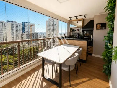 Apartamento com 3 Quartos à venda, 75m² no Vila Andrade, São Paulo