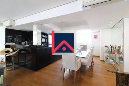 Apartamento com 3 Quartos à venda, 150m² no Jardim Paulista, São Paulo