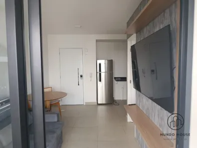 Apartamento com 1 Quarto para alugar, 44m² no Parque Campolim, Sorocaba