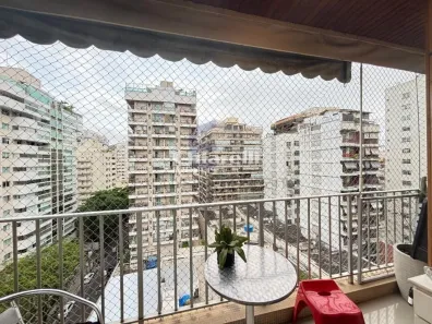 Apartamento com 3 Quartos à venda, 110m² no Icaraí, Niterói
