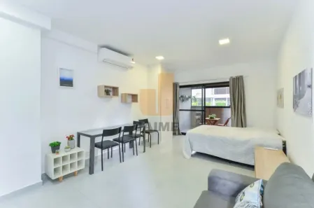 Apartamento com 1 Quarto à venda, 40m² no Higienópolis, São Paulo