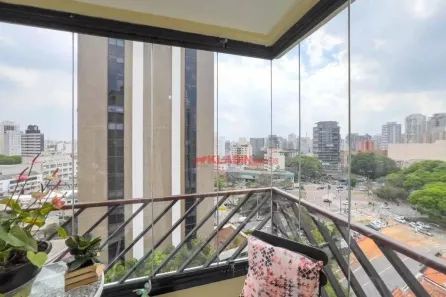 Apartamento com 3 Quartos à venda, 97m² no Vila Mariana, São Paulo