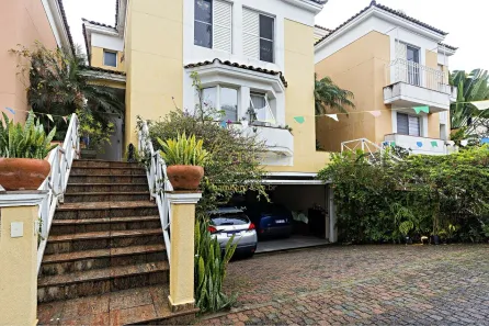 Casa de Condomínio com 4 Quartos à venda, 360m² no Santo Amaro, São Paulo