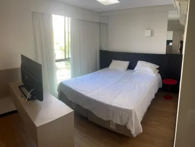 Apartamento com 1 Quarto para alugar, 47m² no Boa Viagem, Recife