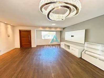 Sobrado com 3 Quartos à venda, 254m² no Jardim, Santo André
