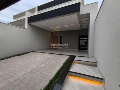 Casa com 3 Quartos à venda, 127m² no Dom Pedro, Londrina