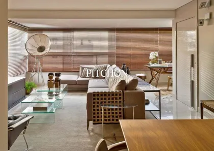 Apartamento com 3 Quartos à venda, 109m² no Sion, Belo Horizonte