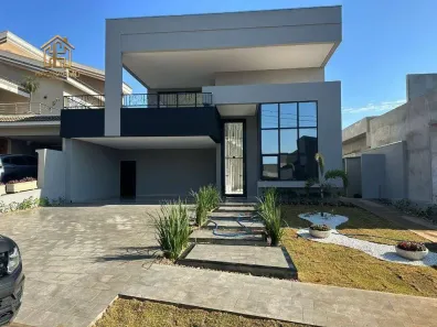 Casa de Condomínio com 3 Quartos à venda, 300m² no Parque Residencial Buona Vita, São José do Rio Preto