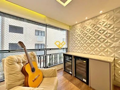 Apartamento com 3 Quartos à venda, 130m² no Boqueirão, Santos