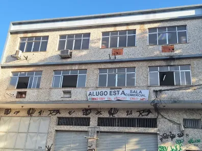 Ponto Comercial para alugar, 260m² no Higienópolis, Rio de Janeiro