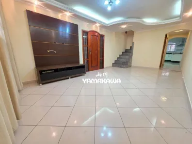 Sobrado com 3 Quartos à venda, 149m² no Vila Regina ( Zona Leste), São Paulo