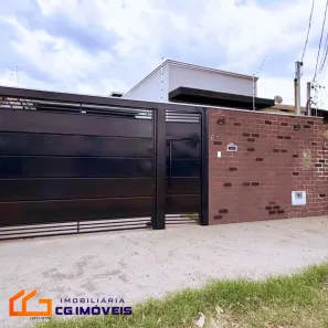 Casa com 3 Quartos à venda, 82m² no Jardim Itatiaia, Campo Grande