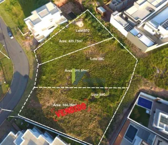 Lote/Terreno à venda, 666m² no Vila Nova Louveira, Louveira