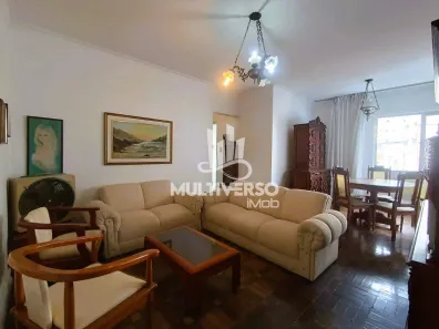 Apartamento com 2 Quartos à venda, 85m² no Boqueirão, Santos