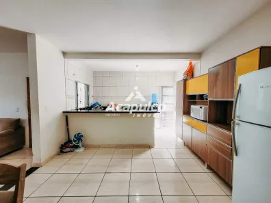 Casa com 2 Quartos à venda, 144m² no Parque Nova Carioba, Americana