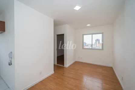 Apartamento com 2 Quartos para alugar, 47m² no Vila Gustavo, São Paulo