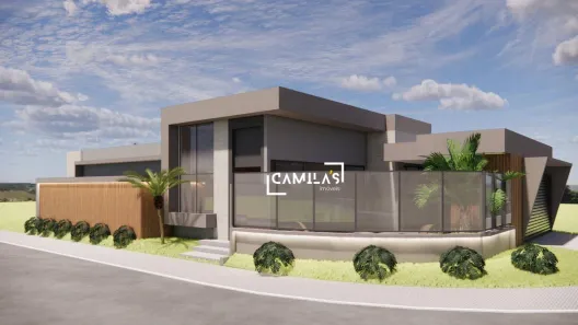 Casa com 3 Quartos à venda, 206m² no Parque Brasil 500, Paulínia