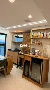 Apartamento com 3 Quartos à venda, 82m² no Morumbi, Paulínia