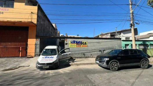 Casa com 3 Quartos para alugar, 100m² no Jardim Industrial, Contagem