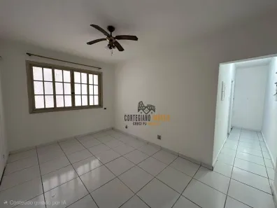 Apartamento com 2 Quartos à venda, 75m² no Gonzaga, Santos