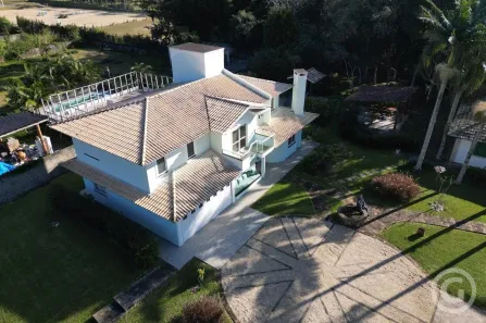 Casa com 4 Quartos para alugar, 489m² no Ratones, Florianópolis