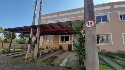 Casa de Condomínio com 2 Quartos à venda, 82m² no Restinga, Porto Alegre