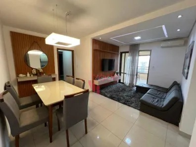 Apartamento com 3 Quartos para alugar, 120m² no Jardim Botânico, Ribeirão Preto