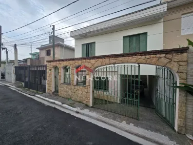 Sobrado com 4 Quartos à venda, 201m² no Vila Julio Cesar, São Paulo
