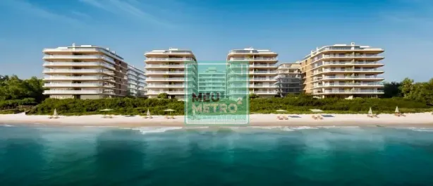 Apartamento com 3 Quartos à venda, 293m² no Jurerê, Florianópolis