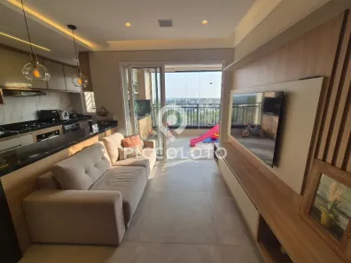 Apartamento com 3 Quartos à venda, 91m² no Swiss Park, Campinas