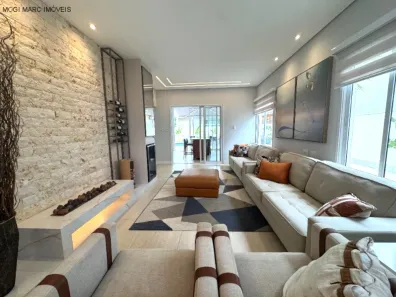 Casa de Condomínio com 3 Quartos à venda, 270m² no Fazenda Rodeio, Mogi das Cruzes
