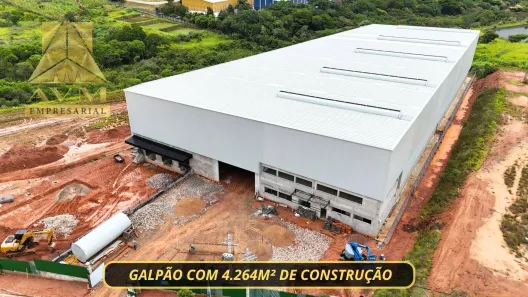 Galpão/Depósito/Armazém para alugar, 4264m² no Loteamento Parque Industrial Jundiaí IV, Jundiaí