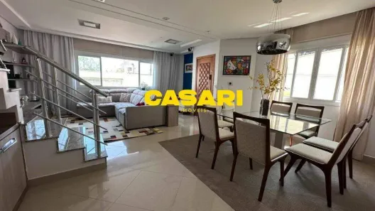 Sobrado com 3 Quartos à venda, 179m² no Assunção, São Bernardo do Campo